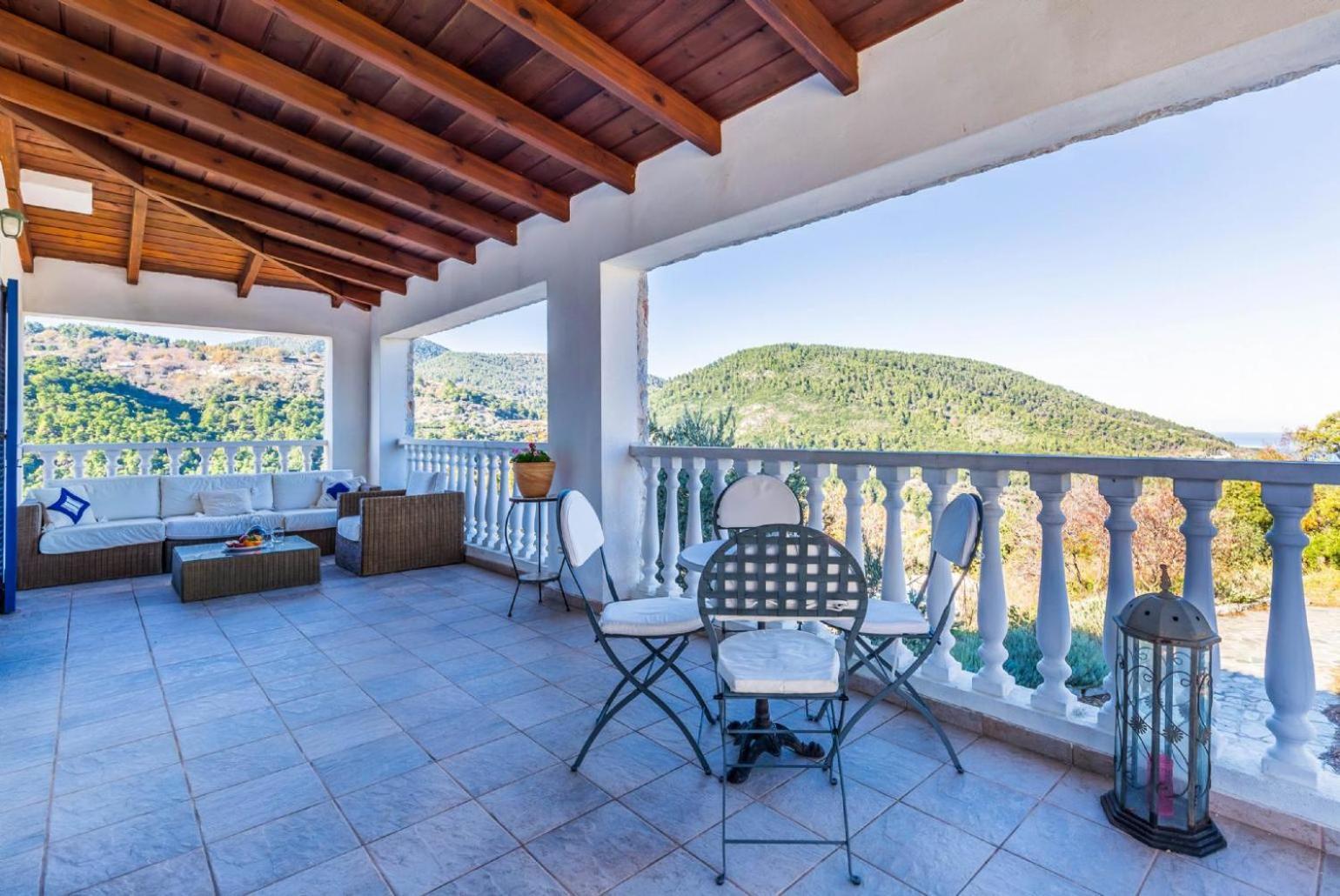 Villa Levanda Panormos  Exterior photo