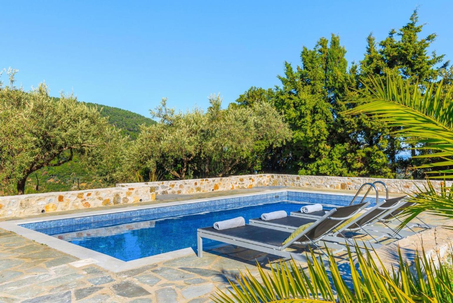 Villa Levanda Panormos  Exterior photo