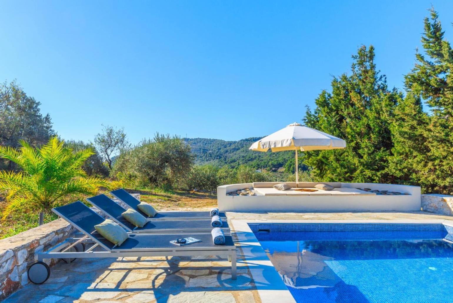 Villa Levanda Panormos  Exterior photo