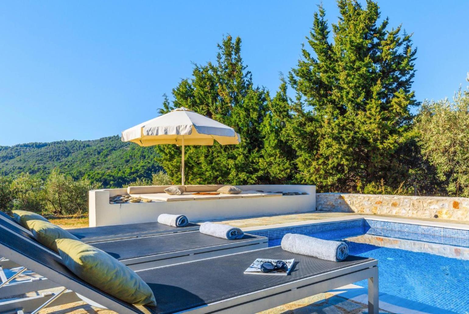Villa Levanda Panormos  Exterior photo